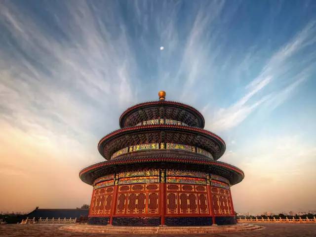 千年古韵与现代活力交织的北京印象